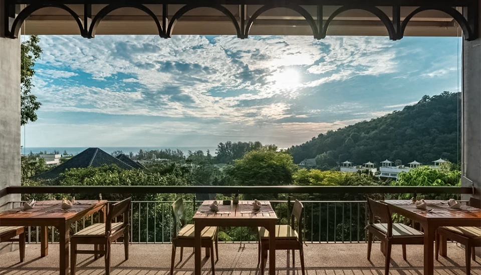 هتل مانداراوا ریزورت پوکت